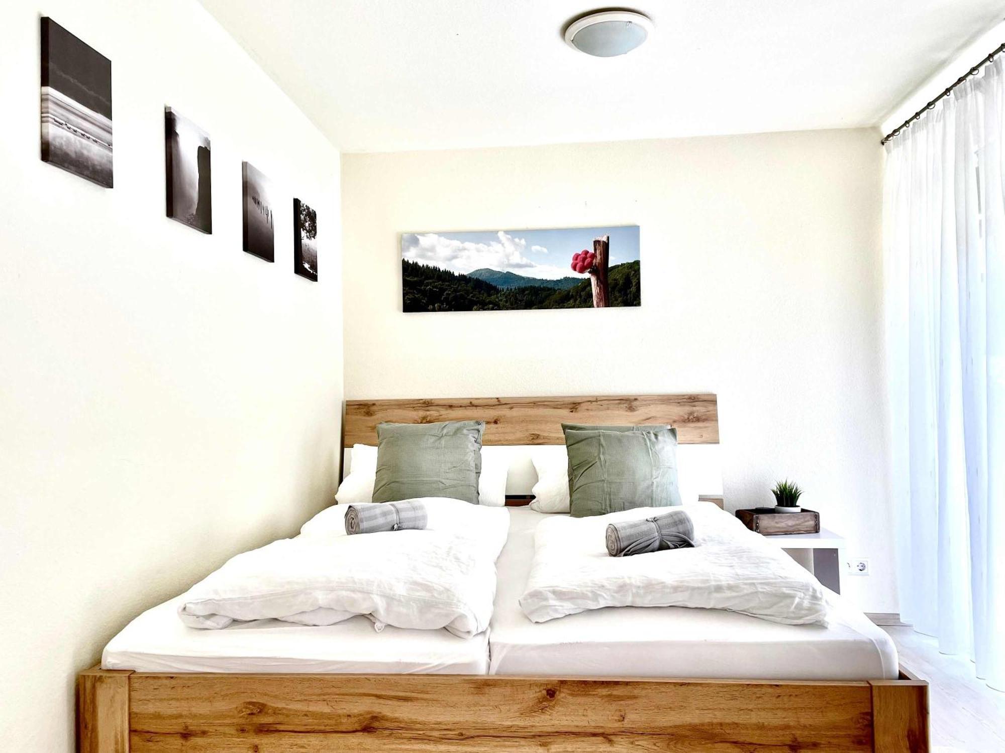 Relaxapartments Black Forest Diamond Direkt An Der Hornberger Freilichtbuehne - Sonnenterrasse Mit Blick Auf Das Hornberger Schloss, Schnelles Internet, Fuer Bis Zu 2 Personen מראה חיצוני תמונה